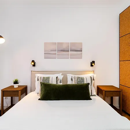 Whome Coastal Elegance In * Cascais