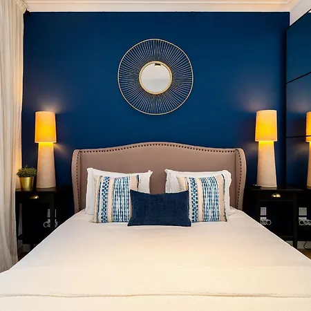 Whome Coastal Elegance In Daire *