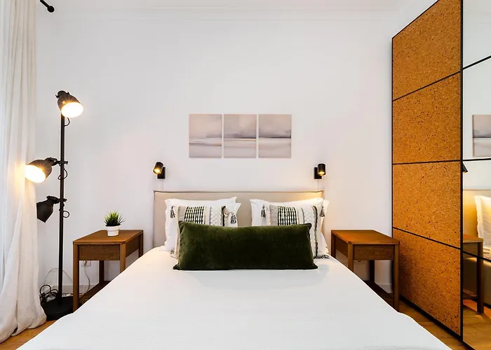 Whome Coastal Elegance In * Cascais