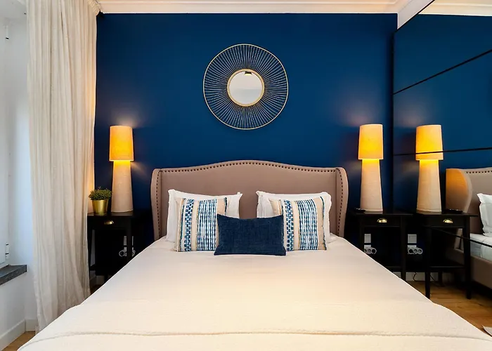 Whome Coastal Elegance In Daire *