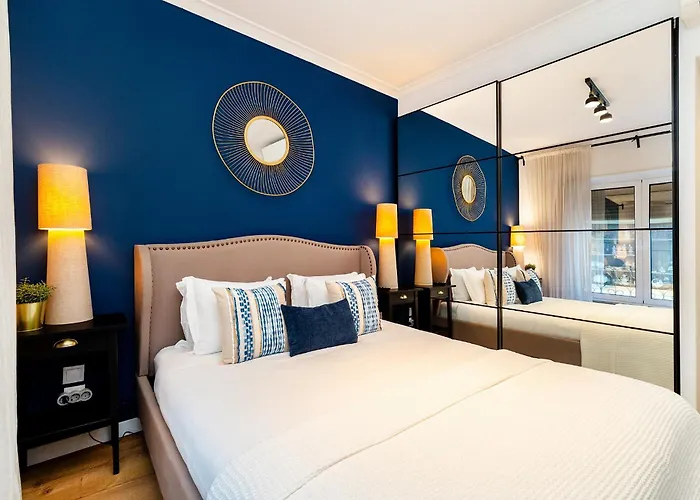 Whome Coastal Elegance In Daire