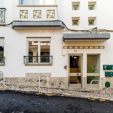 Whome Coastal Elegance In * Cascais